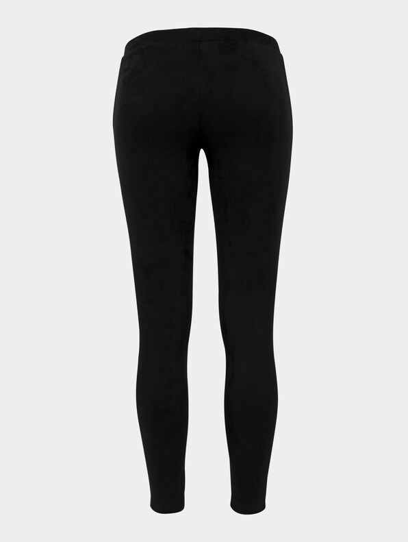 Ladies Imitation Suede-6