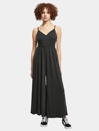 Modal Spaghetti Jumpsuit