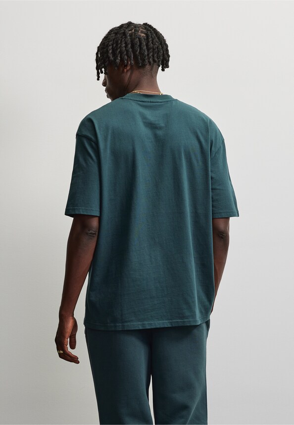Logo Oversized Tee-1