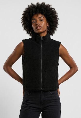 Ladies Short Sherpa