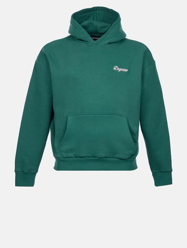 HEAVY OVERSIZE SCRIPT LOGO-2