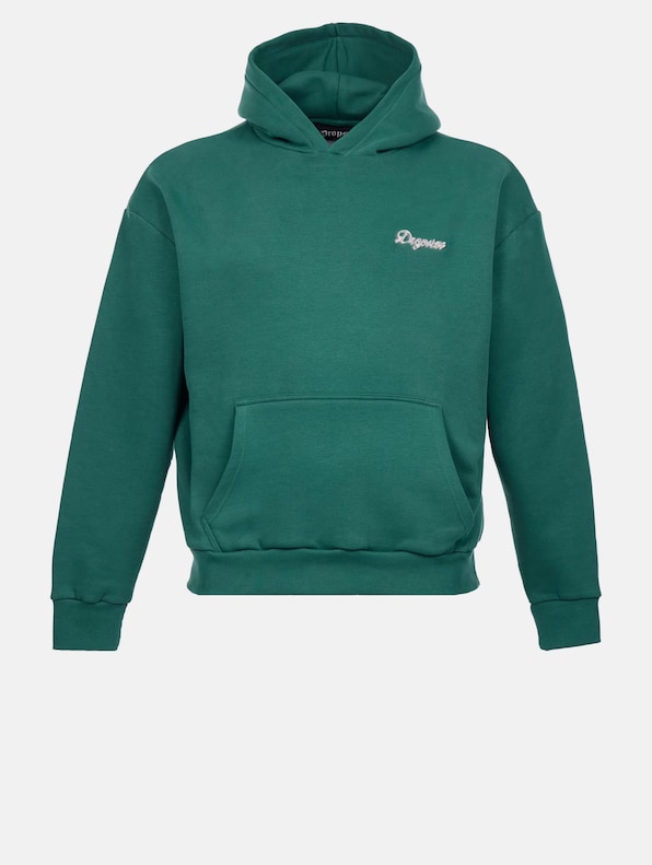 HEAVY OVERSIZE SCRIPT LOGO-2