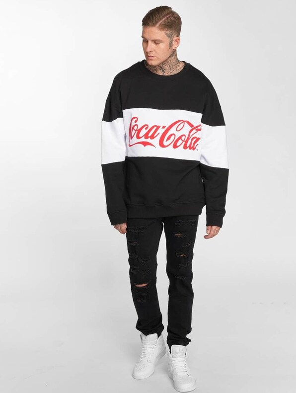 Coca Cola Stripe Oversized-2