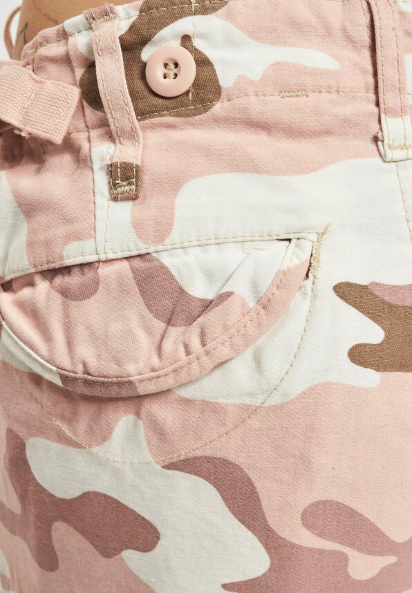 Brandit Women M65 Cargo Pants-7