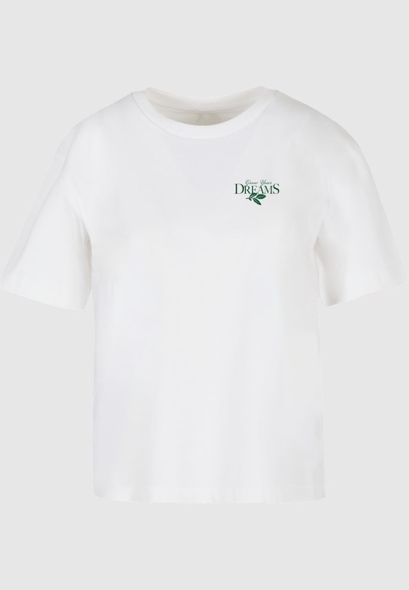 Grow Your Dreams And Plants Tee-2