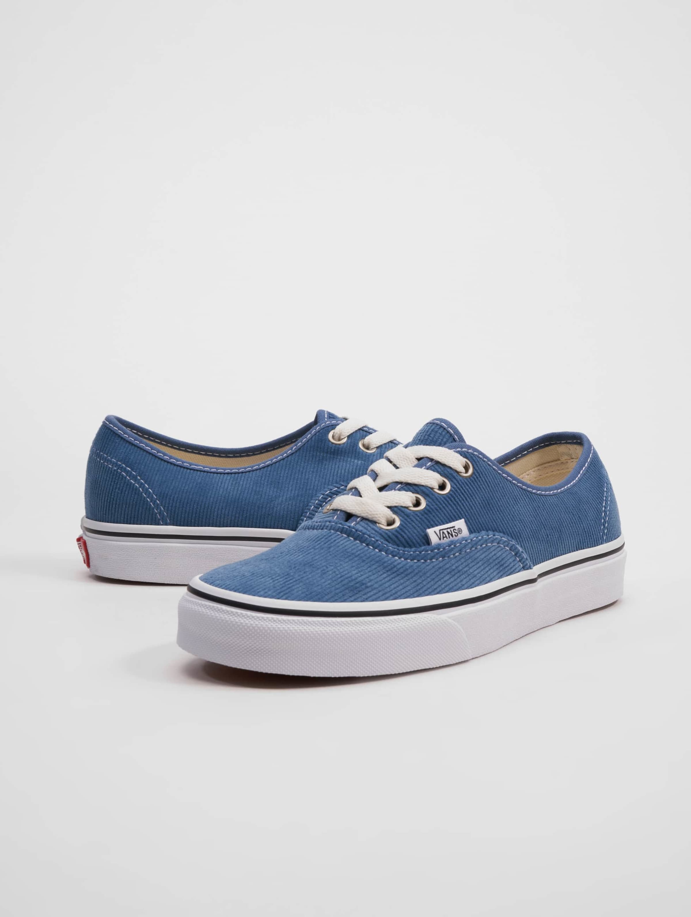 Vans low outlet top authentic