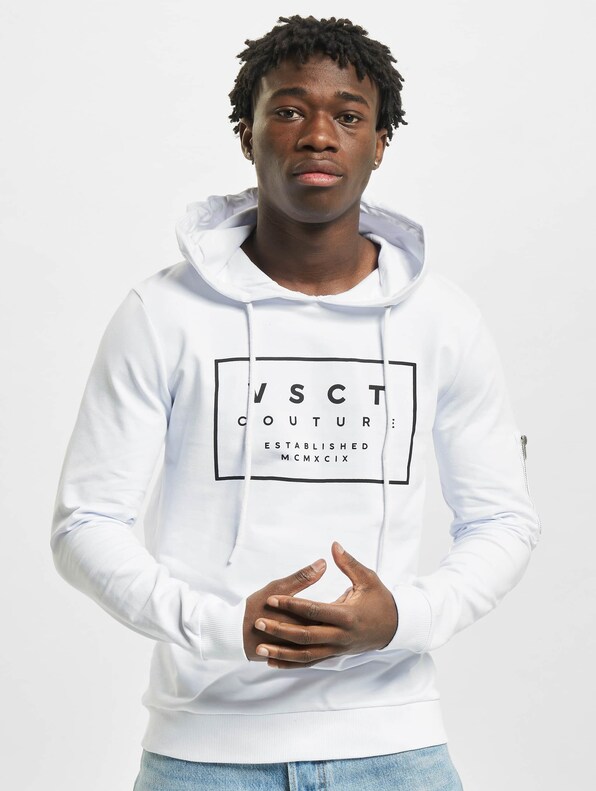 Hooded Logo Couture-2