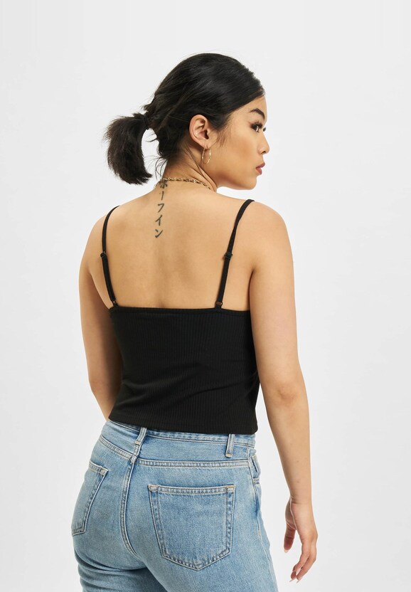 onlLarra Cropped Singlet JRS-0