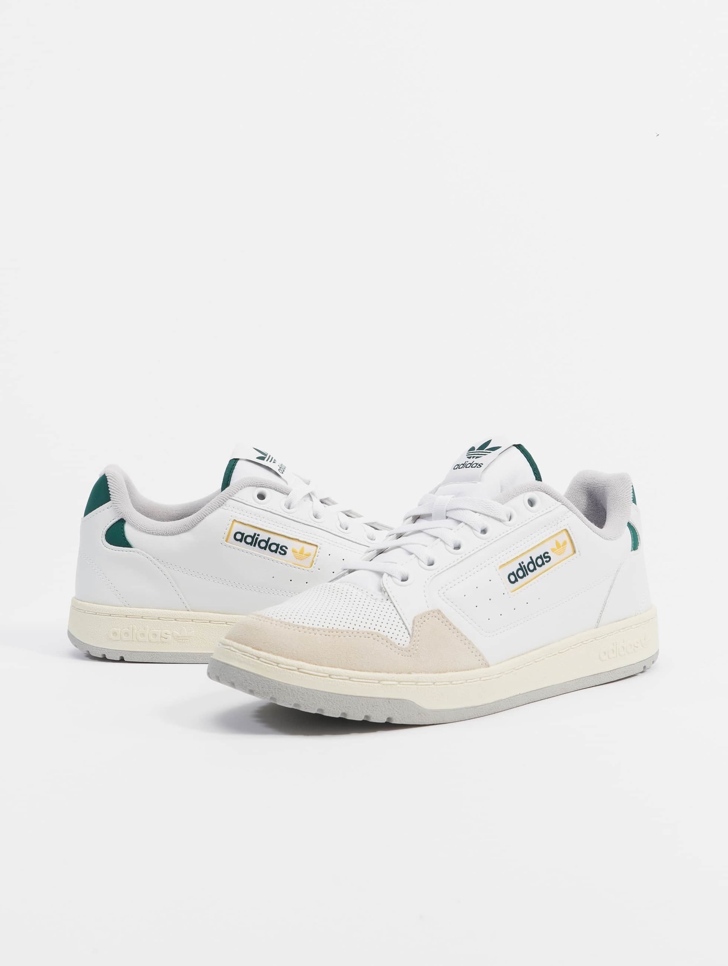 adidas Originals Adidas NY 90 Sneakers Mannen op kleur wit, Maat 36 2/3