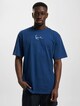 Small Signature Essential Tee dark blue-2