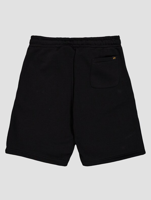 Alpha Industries Basic SL II Shorts-1