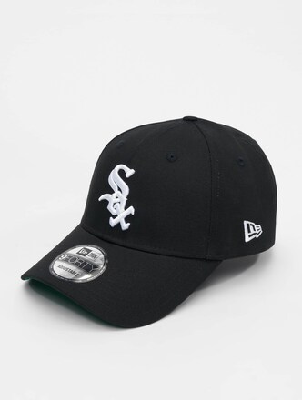 New Era Team Side Patch 9Forty Chicago White Sox Snapback Cap