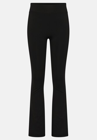 Girls Recycled High Waist Flared 