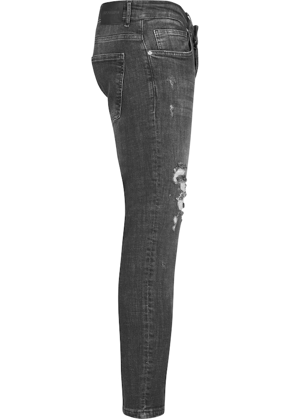 2Y Skinny Fit Jeans-6