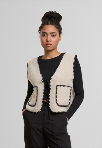 NMFUZZY S/L TIE VEST