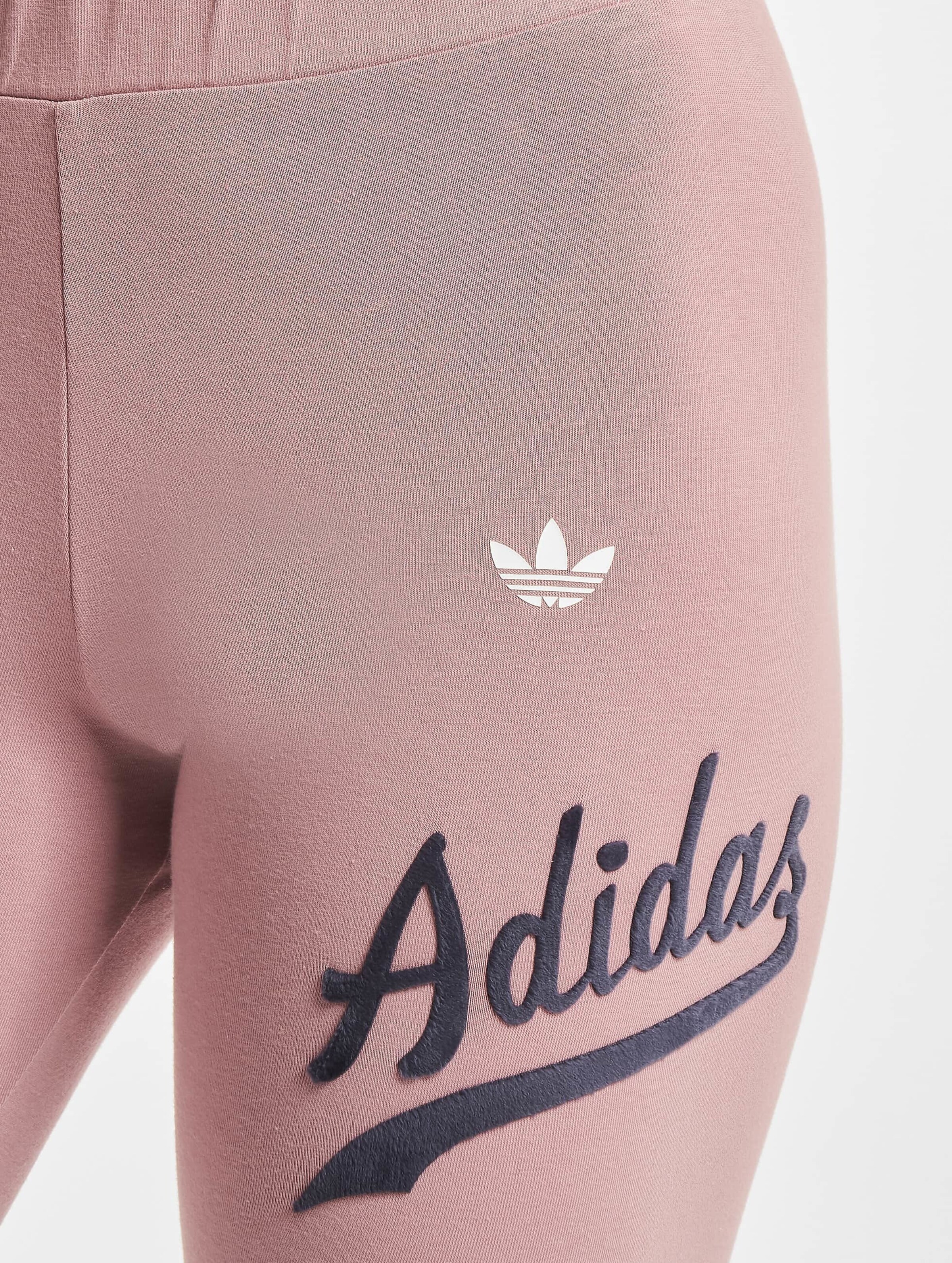 Dust pink shop adidas leggings