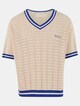 Pool&Social Club Knit Tee-4
