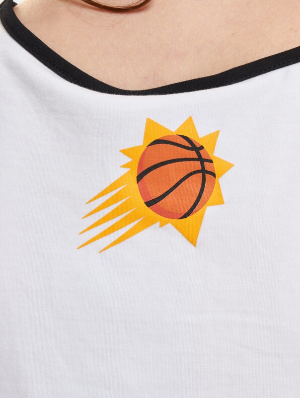 NBA Team Wordmark Phoenix Suns Crop-3