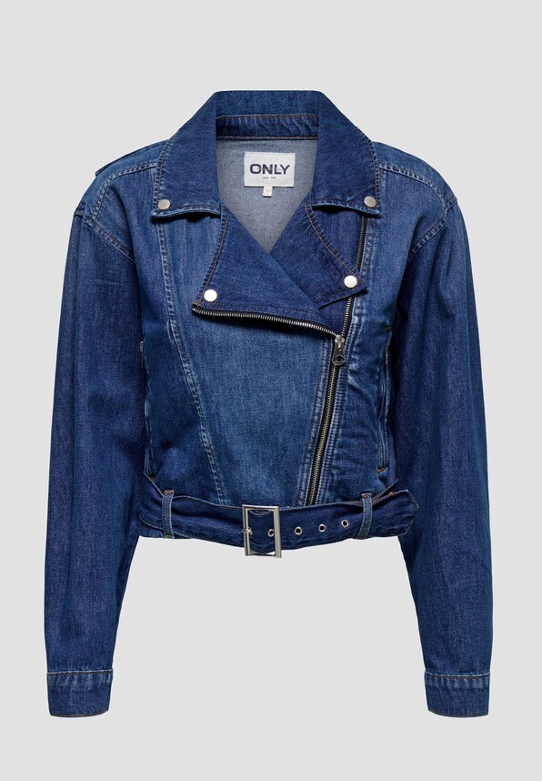 ONLLENNY LS BELTED BIKER -0