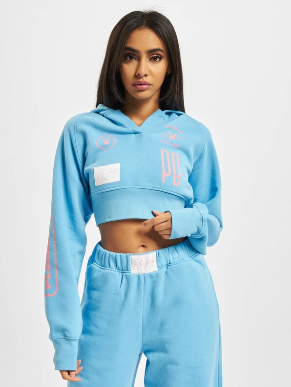 Playboy*DEF Hoodie-2