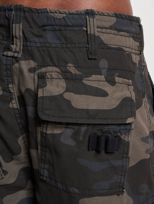 Brandit Pure Vintage Short-6