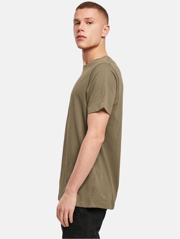 Light T-Shirt Round Neck-2