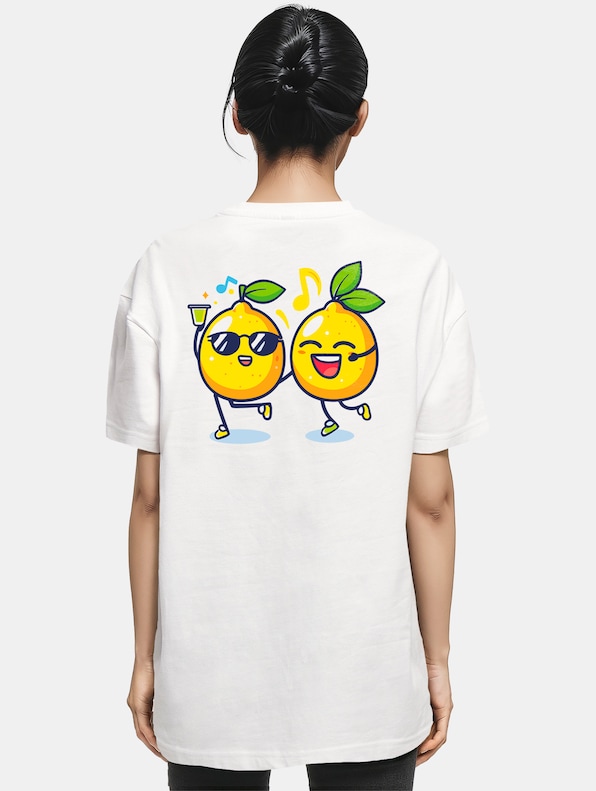 Ladies Lemon Party Oversized-1