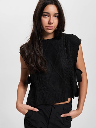 Sixth June Sleeveless Knitted Pullover