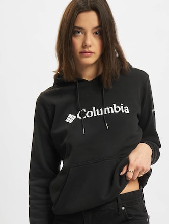 Columbia Logo  Hoodie