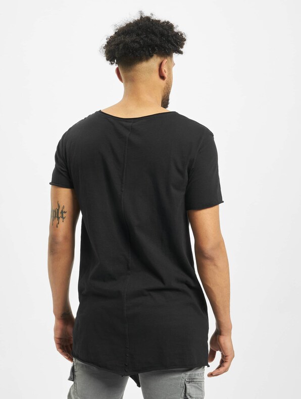 Long Open Edge Front Zip-1