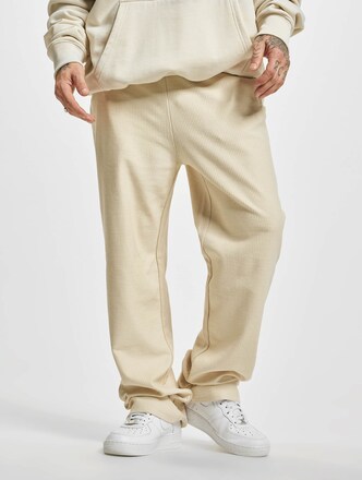 Rib Terry Track Pants