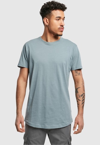 Shaped Long Tee