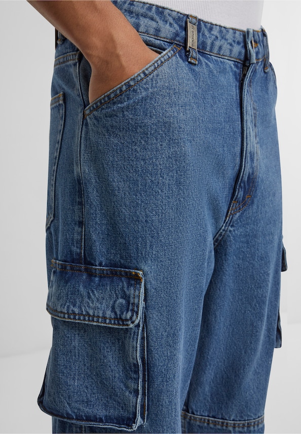 Aidan Cargo Baggys-4