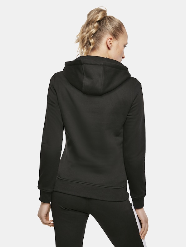 Ladies Peace - Double Peace Black-1