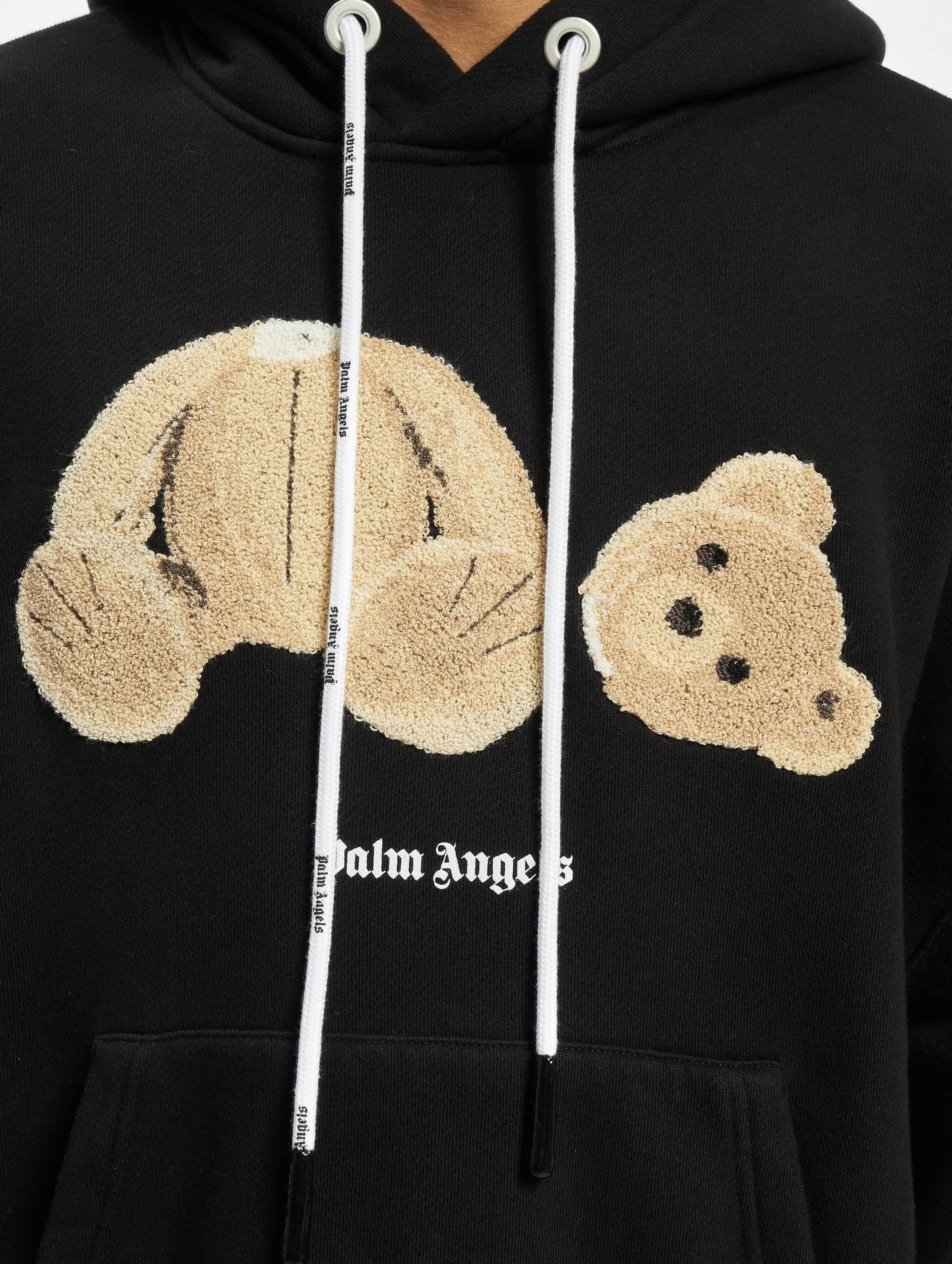 Palm angels discount big bear hoodie