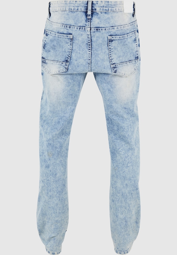Stretch Signature Denim-1