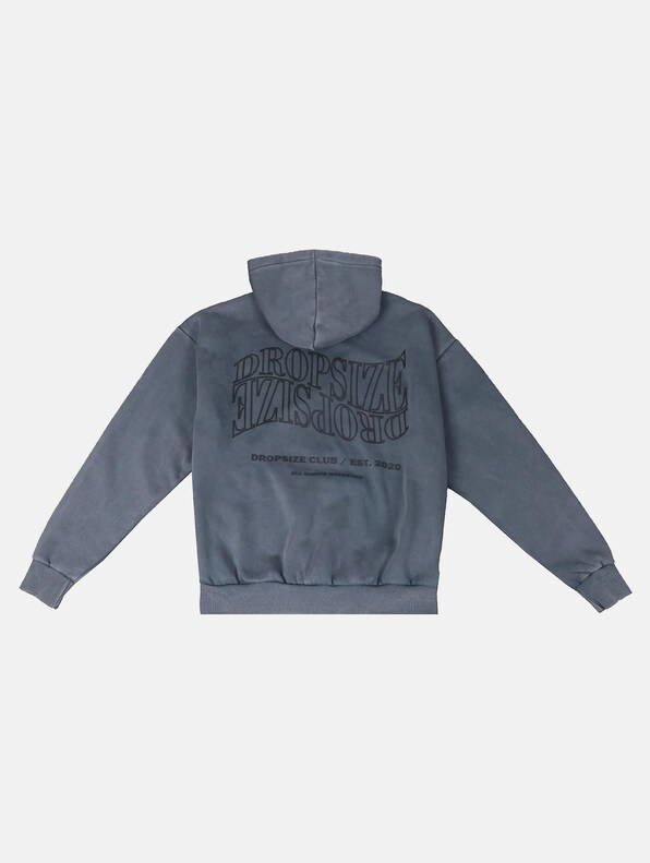 HEAVY OVERSIZE MIRRORED LOGO-1