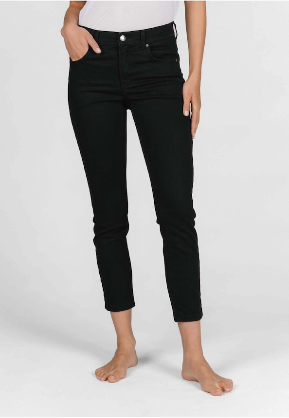 Angels Jeans Ornella Sporty mit Dehnbund-0