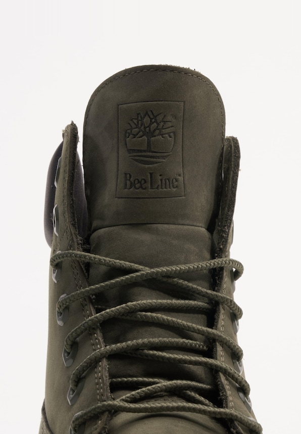 Timberland 6-Inch Rubber Toe Bee Line Stiefel-9