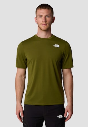 The North Face Foundation Mountains Faces T-Shirts