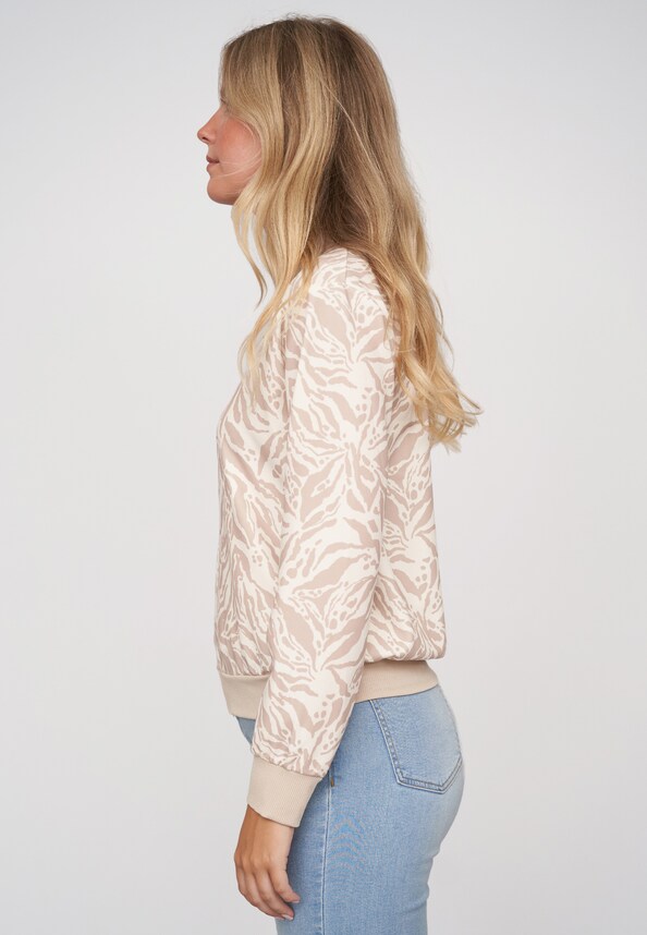 Light Blouson Jacket-2