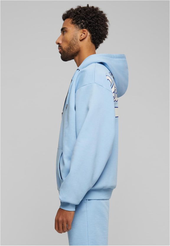 Karl Kani Chest Signature Os Full Zip Diner Hoodie-2