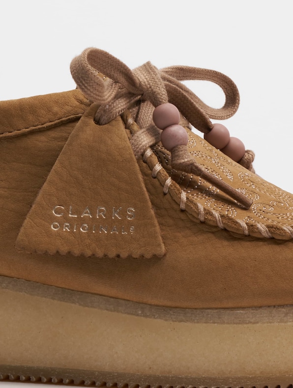 Clarks Originals Wallacraft Sneaker-8