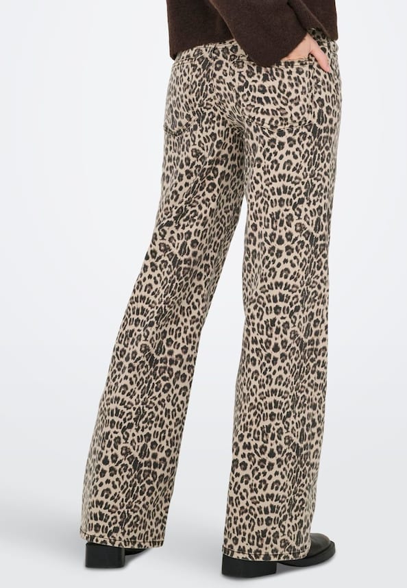 ONLMADISON BLUSH HW LEO WIDE-1