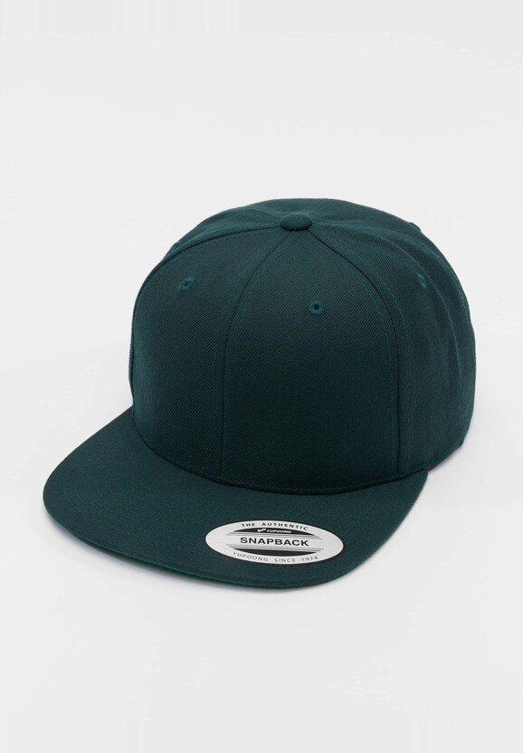 Flexfit Classic Snapback Cap-0