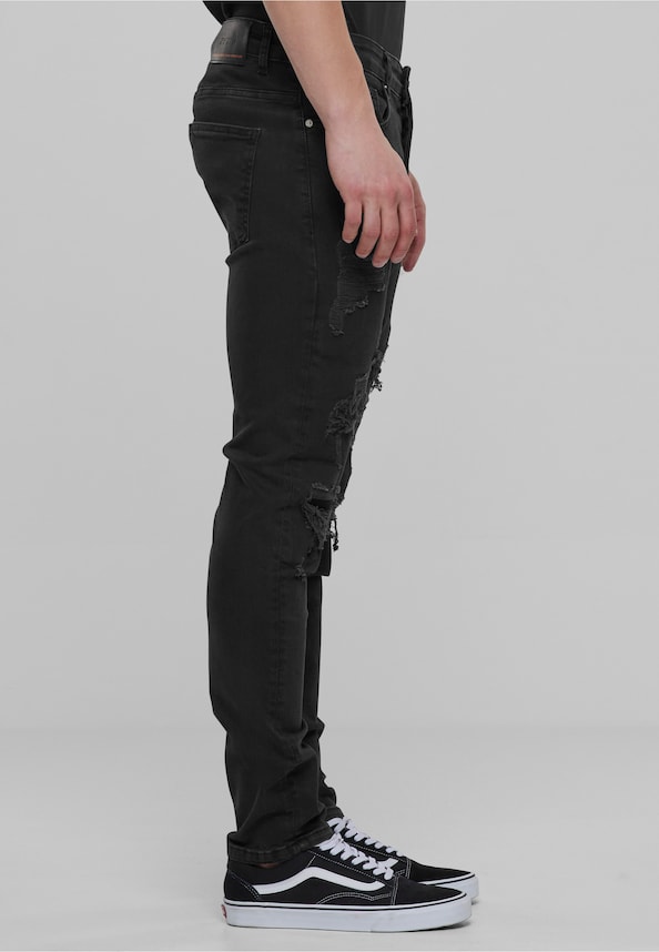 2Y Skinny Fit Jeans-3