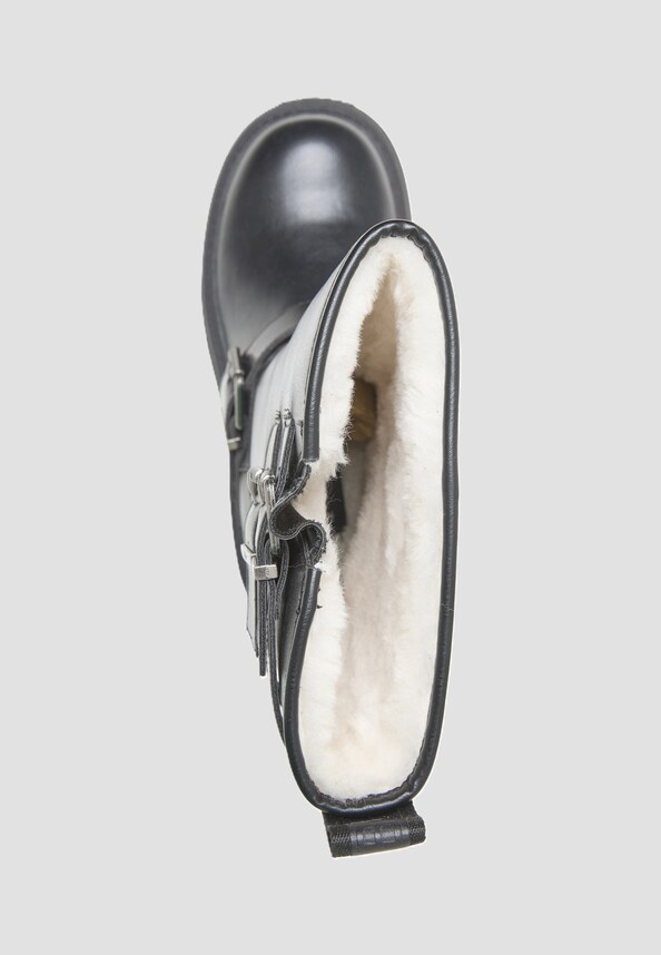 ZAVEN BIKER WARM-4
