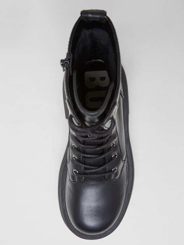 Vicious Lace Up Mid-4