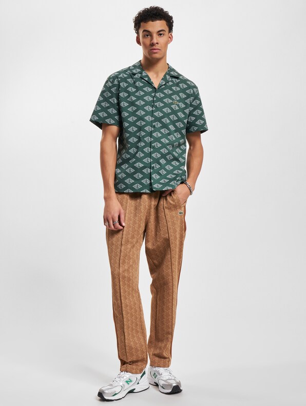 Lacoste Monogram Jogginghose-4