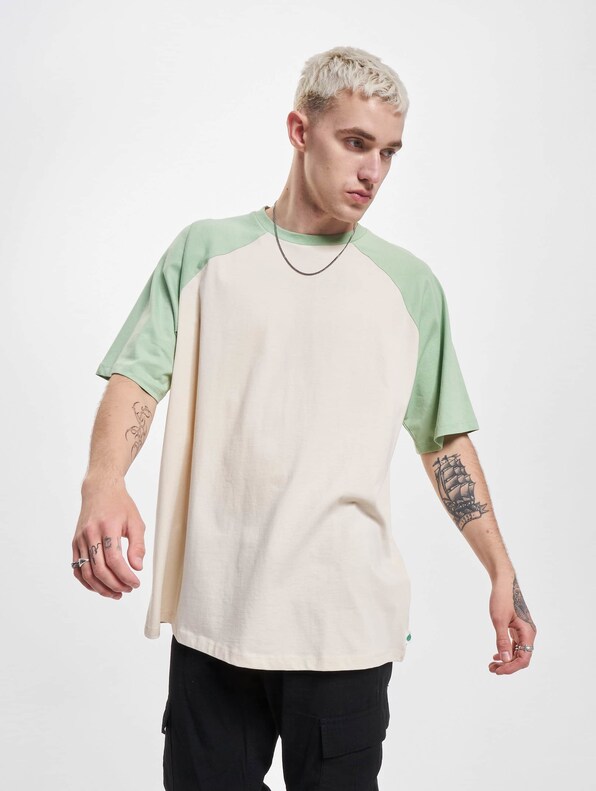 Organic Oversized Raglan -0